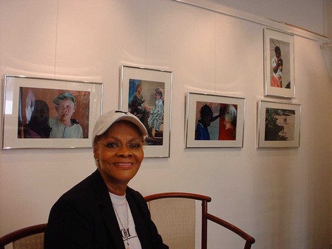 Dionne Warwick at Hague Exhibition
